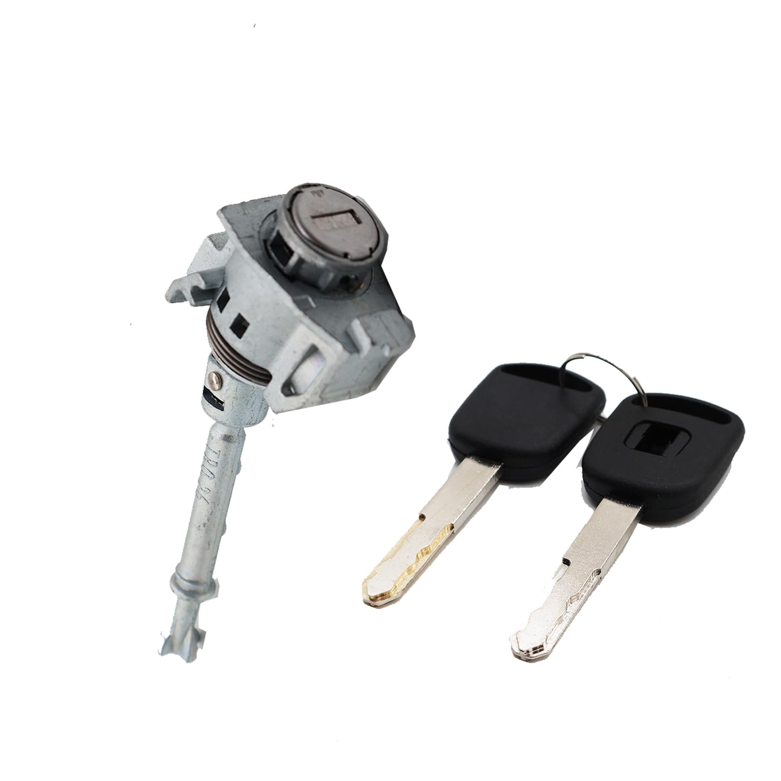 Amazon.com: 72185-T2A-A01 Front Door Lock Cylinder for Honda